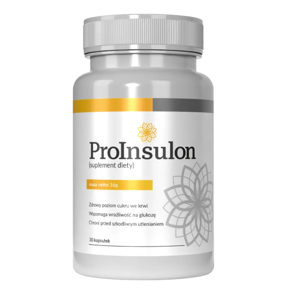 ProInsulon - suplemento dietético